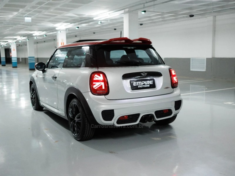 COOPER 2.0 JOHN COOPER WORKS 16V TURBO GASOLINA 2P AUTOMATICO - 2020 - PORTO ALEGRE