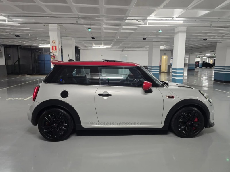 COOPER 2.0 JOHN COOPER WORKS 16V TURBO GASOLINA 2P AUTOMATICO - 2020 - PORTO ALEGRE