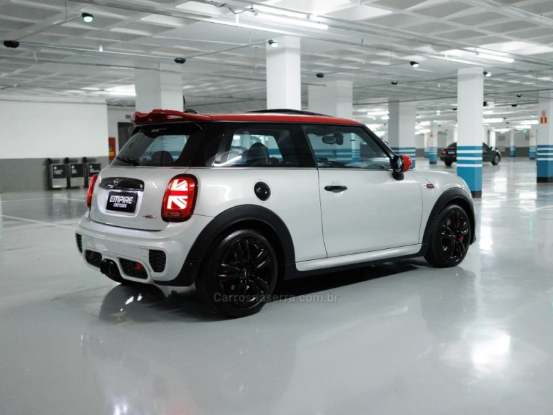 COOPER 2.0 JOHN COOPER WORKS 16V TURBO GASOLINA 2P AUTOMATICO - 2020 - PORTO ALEGRE