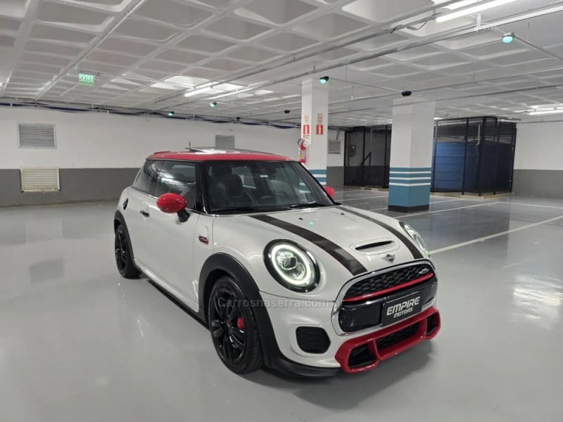COOPER 2.0 JOHN COOPER WORKS 16V TURBO GASOLINA 2P AUTOMATICO - 2020 - PORTO ALEGRE