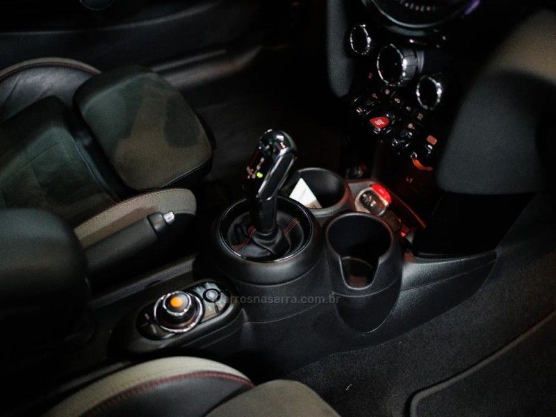 COOPER 2.0 JOHN COOPER WORKS 16V TURBO GASOLINA 2P AUTOMATICO - 2020 - PORTO ALEGRE