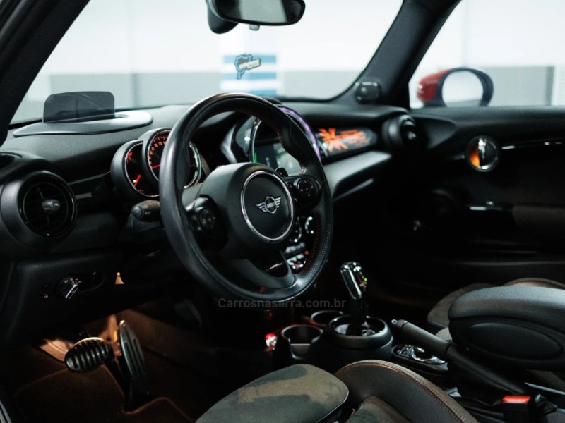 COOPER 2.0 JOHN COOPER WORKS 16V TURBO GASOLINA 2P AUTOMATICO - 2020 - PORTO ALEGRE