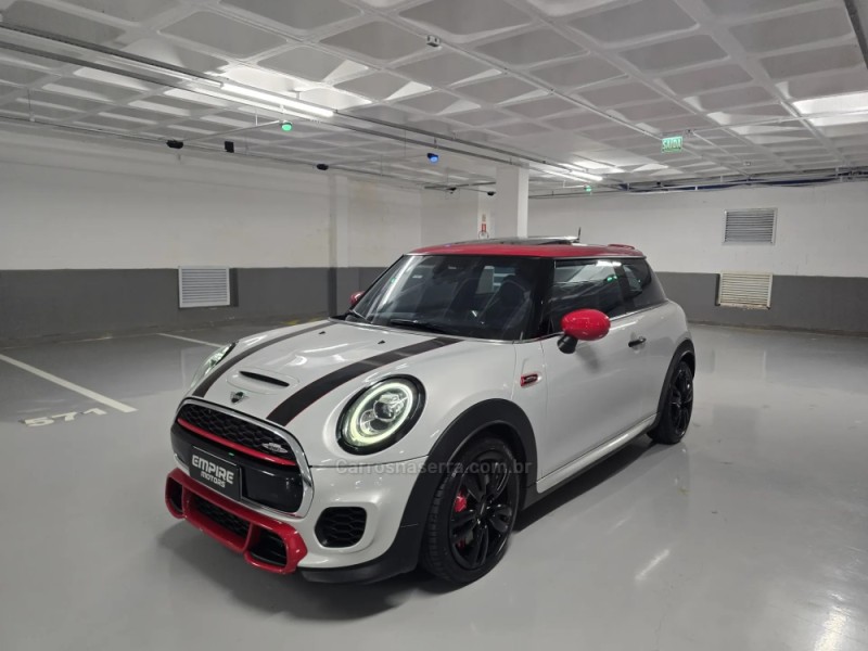 COOPER 2.0 JOHN COOPER WORKS 16V TURBO GASOLINA 2P AUTOMATICO - 2020 - PORTO ALEGRE