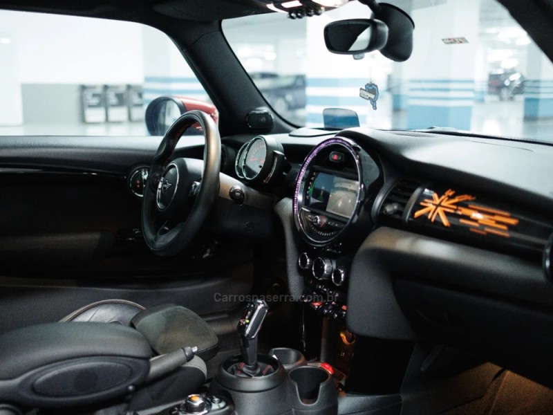 COOPER 2.0 JOHN COOPER WORKS 16V TURBO GASOLINA 2P AUTOMATICO - 2020 - PORTO ALEGRE