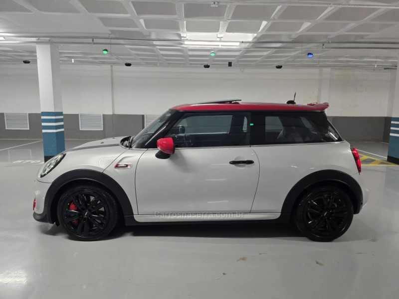 COOPER 2.0 JOHN COOPER WORKS 16V TURBO GASOLINA 2P AUTOMATICO - 2020 - PORTO ALEGRE