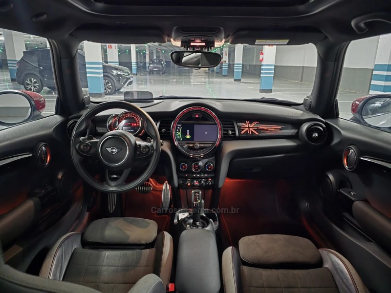 COOPER 2.0 JOHN COOPER WORKS 16V TURBO GASOLINA 2P AUTOMATICO - 2020 - PORTO ALEGRE