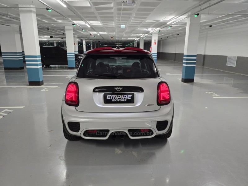 COOPER 2.0 JOHN COOPER WORKS 16V TURBO GASOLINA 2P AUTOMATICO - 2020 - PORTO ALEGRE