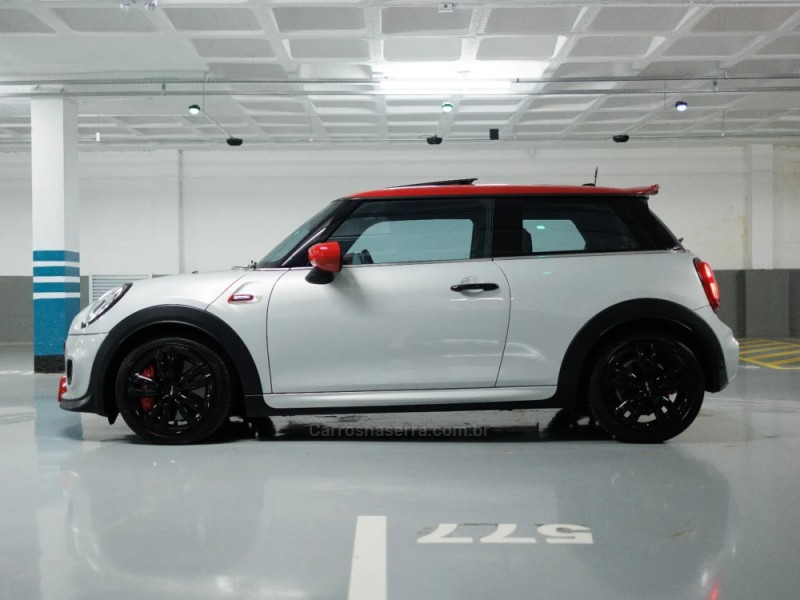 COOPER 2.0 JOHN COOPER WORKS 16V TURBO GASOLINA 2P AUTOMATICO - 2020 - PORTO ALEGRE