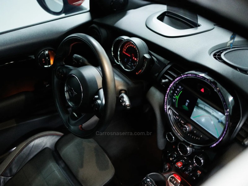 COOPER 2.0 JOHN COOPER WORKS 16V TURBO GASOLINA 2P AUTOMATICO - 2020 - PORTO ALEGRE