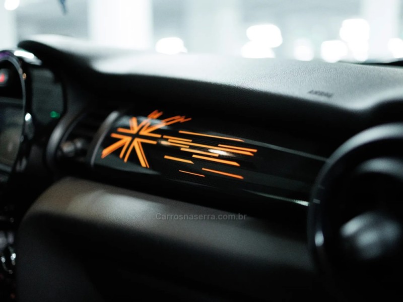 COOPER 2.0 JOHN COOPER WORKS 16V TURBO GASOLINA 2P AUTOMATICO - 2020 - PORTO ALEGRE