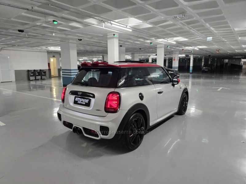 COOPER 2.0 JOHN COOPER WORKS 16V TURBO GASOLINA 2P AUTOMATICO - 2020 - PORTO ALEGRE