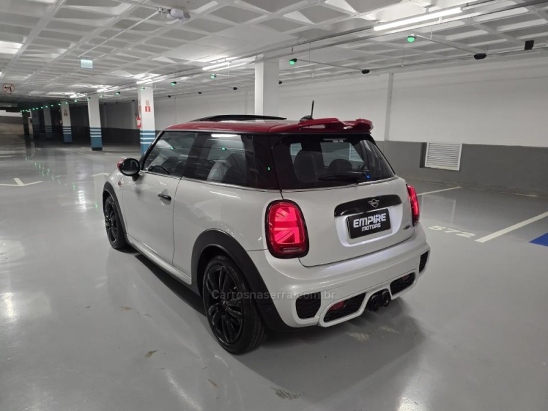 COOPER 2.0 JOHN COOPER WORKS 16V TURBO GASOLINA 2P AUTOMATICO - 2020 - PORTO ALEGRE