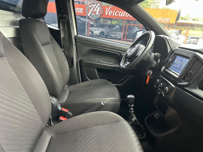 STRADA 1.4 ENDURANCE CS PLUS 8V FLEX 2P MANUAL - 2022 - TRêS COROAS