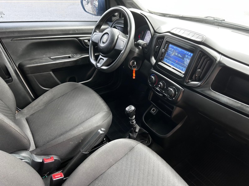 STRADA 1.4 ENDURANCE CS PLUS 8V FLEX 2P MANUAL - 2022 - TRêS COROAS