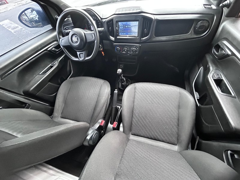 STRADA 1.4 ENDURANCE CS PLUS 8V FLEX 2P MANUAL - 2022 - TRêS COROAS