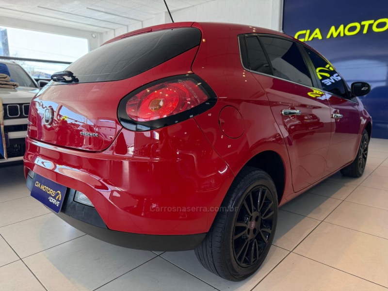 BRAVO 1.8 ESSENCE 16V FLEX 4P MANUAL - 2012 - SãO LEOPOLDO
