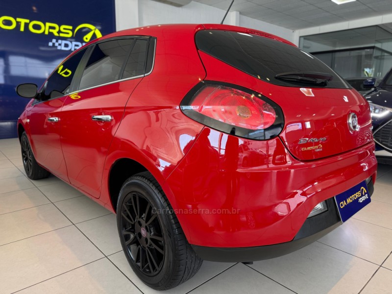 BRAVO 1.8 ESSENCE 16V FLEX 4P MANUAL - 2012 - SãO LEOPOLDO