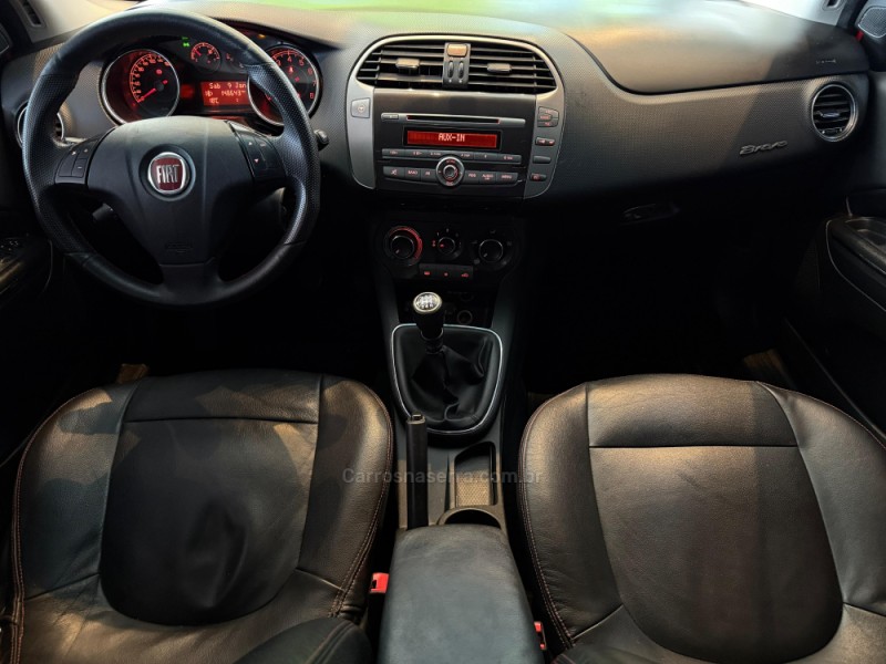 BRAVO 1.8 ESSENCE 16V FLEX 4P MANUAL - 2012 - SãO LEOPOLDO