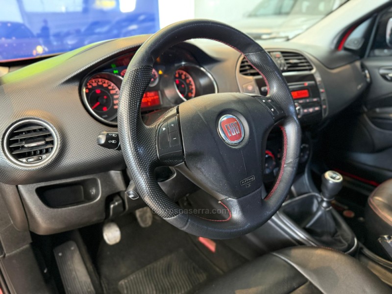 BRAVO 1.8 ESSENCE 16V FLEX 4P MANUAL - 2012 - SãO LEOPOLDO