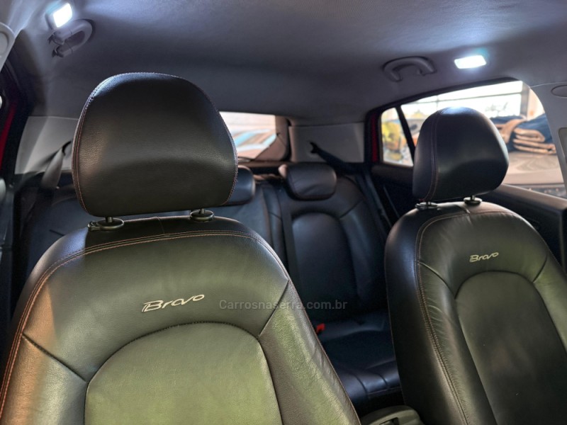BRAVO 1.8 ESSENCE 16V FLEX 4P MANUAL - 2012 - SãO LEOPOLDO