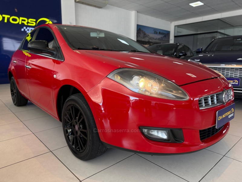 BRAVO 1.8 ESSENCE 16V FLEX 4P MANUAL - 2012 - SãO LEOPOLDO