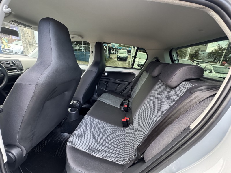 UP 1.0 TSI MOVE UP 12V FLEX 4P MANUAL - 2016 - DOIS IRMãOS
