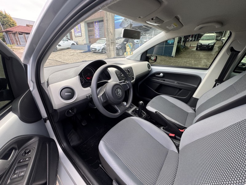 UP 1.0 TSI MOVE UP 12V FLEX 4P MANUAL - 2016 - DOIS IRMãOS