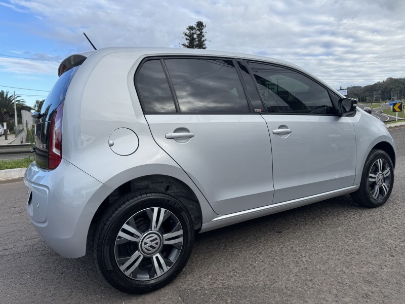 UP 1.0 TSI MOVE UP 12V FLEX 4P MANUAL - 2016 - DOIS IRMãOS