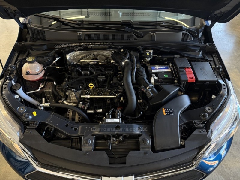 ONIX 1.0 PREMIER II 12V TURBO FLEX 4P AUTOMÁTICO - 2023 - BENTO GONçALVES
