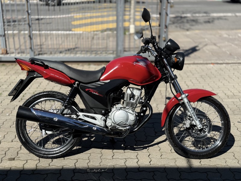 CG 150 FAN ESDI - 2013 - BENTO GONçALVES