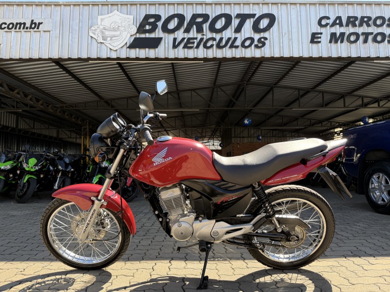 cg 150 fan esdi 2013 bento goncalves