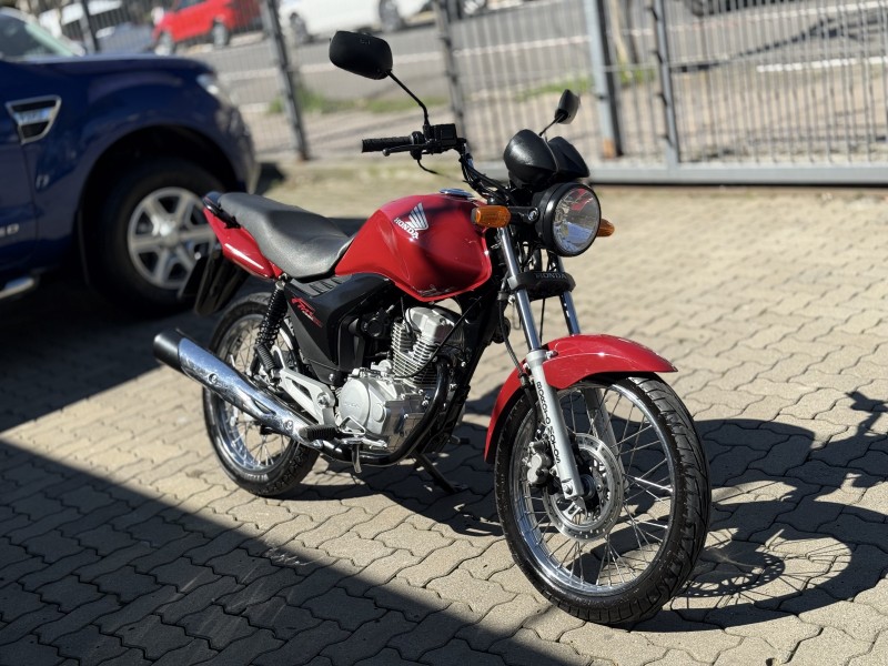 CG 150 FAN ESDI - 2013 - BENTO GONçALVES