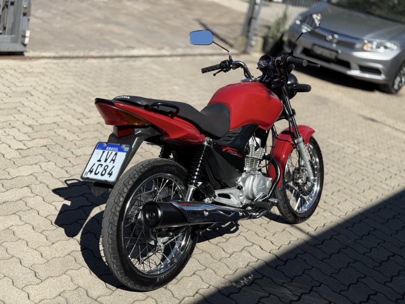CG 150 FAN ESDI - 2013 - BENTO GONçALVES