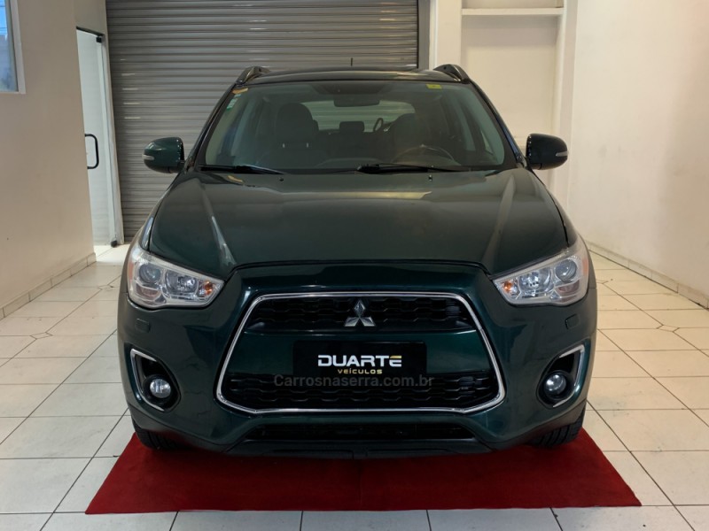 ASX 2.0 4X4 AWD 16V GASOLINA 4P AUTOMÁTICO - 2016 - PORTO ALEGRE