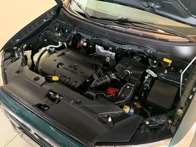 ASX 2.0 4X4 AWD 16V GASOLINA 4P AUTOMÁTICO - 2016 - PORTO ALEGRE