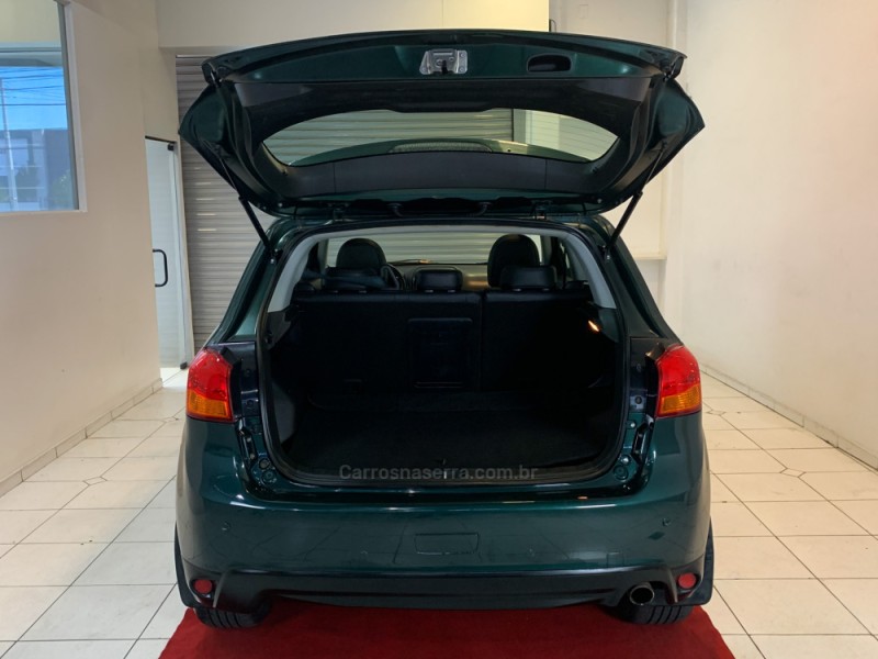 ASX 2.0 4X4 AWD 16V GASOLINA 4P AUTOMÁTICO - 2016 - PORTO ALEGRE
