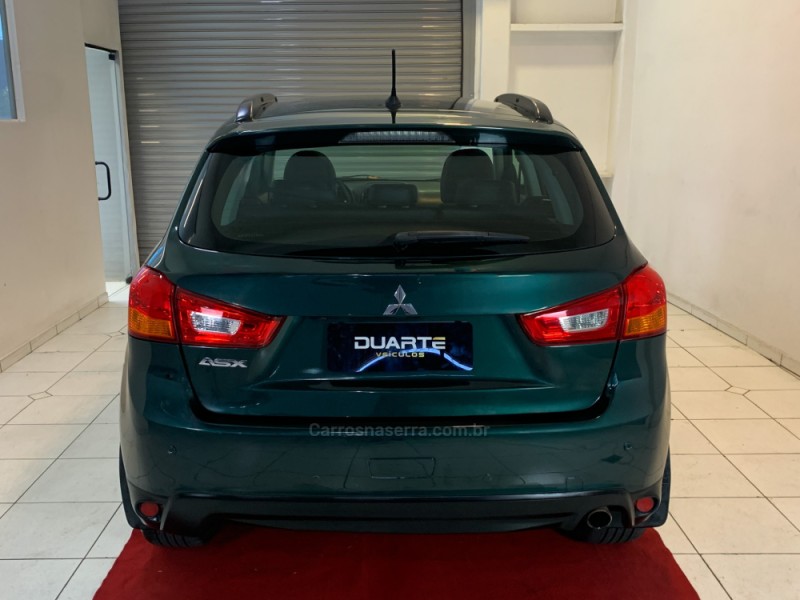 ASX 2.0 4X4 AWD 16V GASOLINA 4P AUTOMÁTICO - 2016 - PORTO ALEGRE