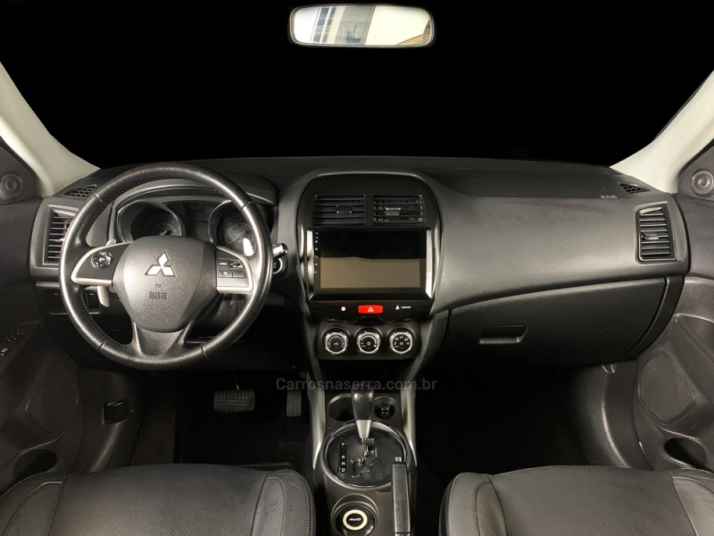 ASX 2.0 4X4 AWD 16V GASOLINA 4P AUTOMÁTICO - 2016 - PORTO ALEGRE