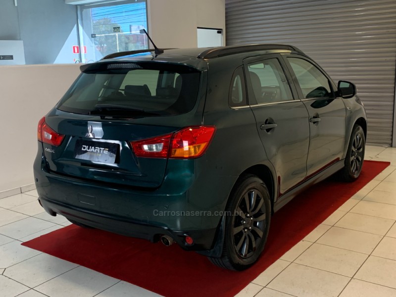 ASX 2.0 4X4 AWD 16V GASOLINA 4P AUTOMÁTICO - 2016 - PORTO ALEGRE