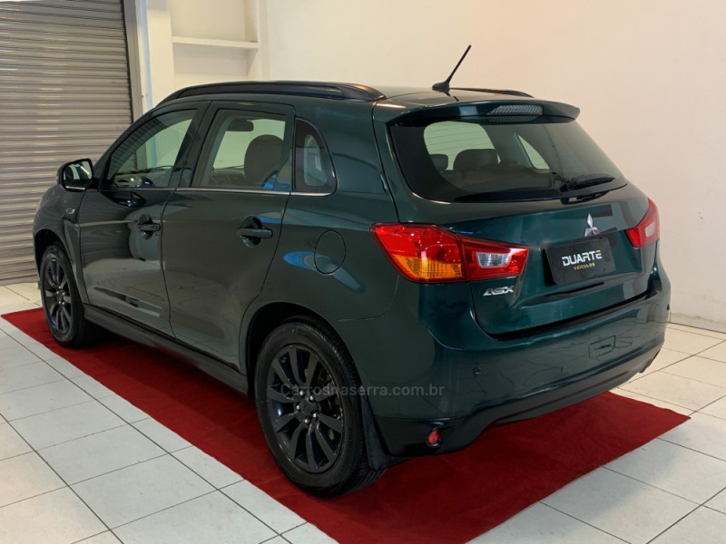 ASX 2.0 4X4 AWD 16V GASOLINA 4P AUTOMÁTICO - 2016 - PORTO ALEGRE