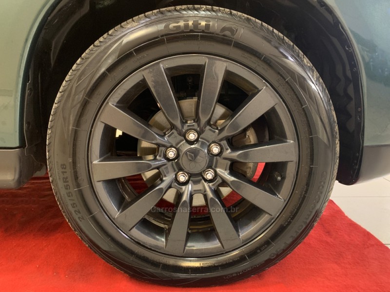 ASX 2.0 4X4 AWD 16V GASOLINA 4P AUTOMÁTICO - 2016 - PORTO ALEGRE