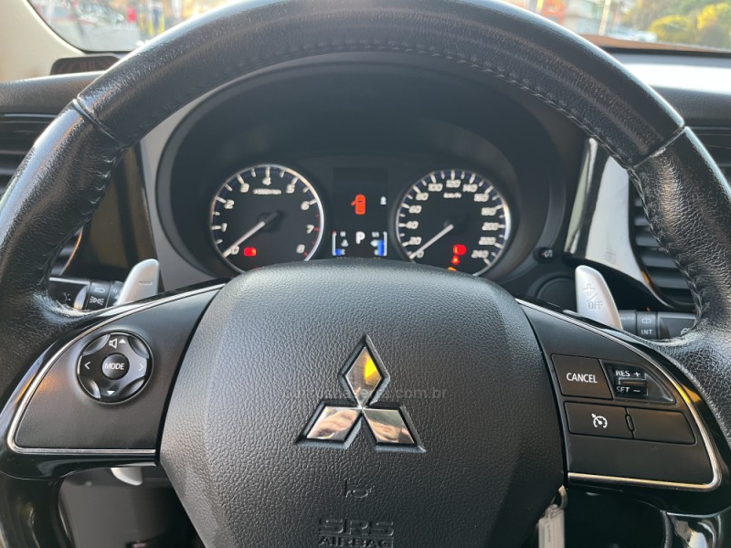 OUTLANDER 2.0 16V GASOLINA 4P AUTOMÁTICO - 2016 - CAXIAS DO SUL