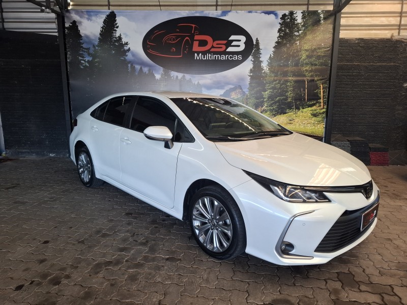 COROLLA 2.0 XEI DYNAMIC 16V FLEX 4P AUTOMÁTICO - 2023 - CAXIAS DO SUL