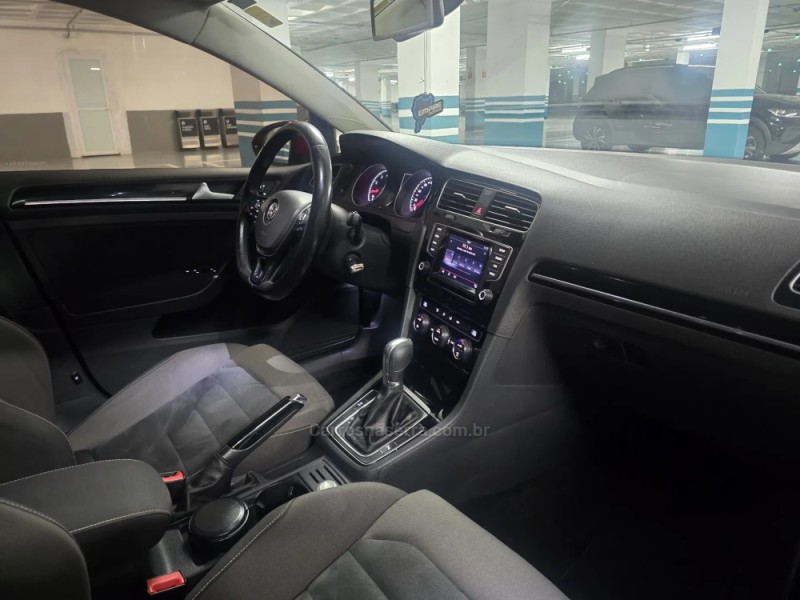 GOLF 1.4 TSI HIGHLINE 16V GASOLINA 4P AUTOMÁTICO - 2015 - PORTO ALEGRE
