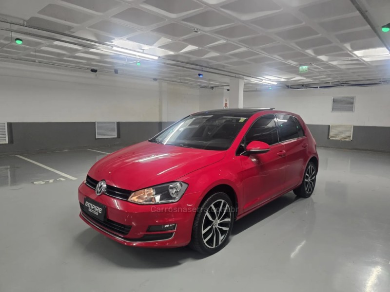 golf 1.4 tsi highline 16v gasolina 4p automatico 2015 porto alegre