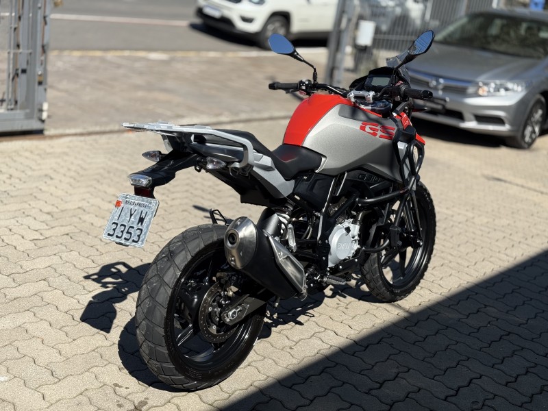 G 310GS  - 2018 - BENTO GONçALVES