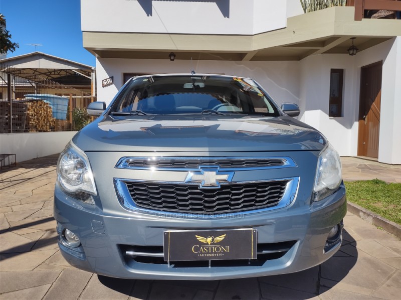 COBALT 1.4 SFI LTZ 8V FLEX 4P MANUAL - 2013 - CAXIAS DO SUL