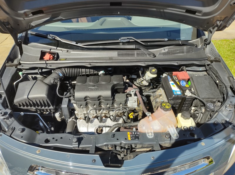 COBALT 1.4 SFI LTZ 8V FLEX 4P MANUAL - 2013 - CAXIAS DO SUL