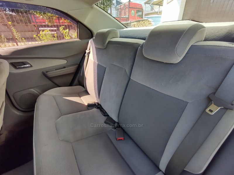 COBALT 1.4 SFI LTZ 8V FLEX 4P MANUAL - 2013 - CAXIAS DO SUL
