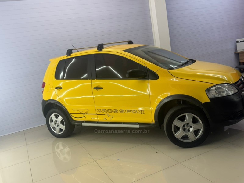 CROSSFOX 1.6 MI FLEX 8V 4P MANUAL - 2009 - CAXIAS DO SUL